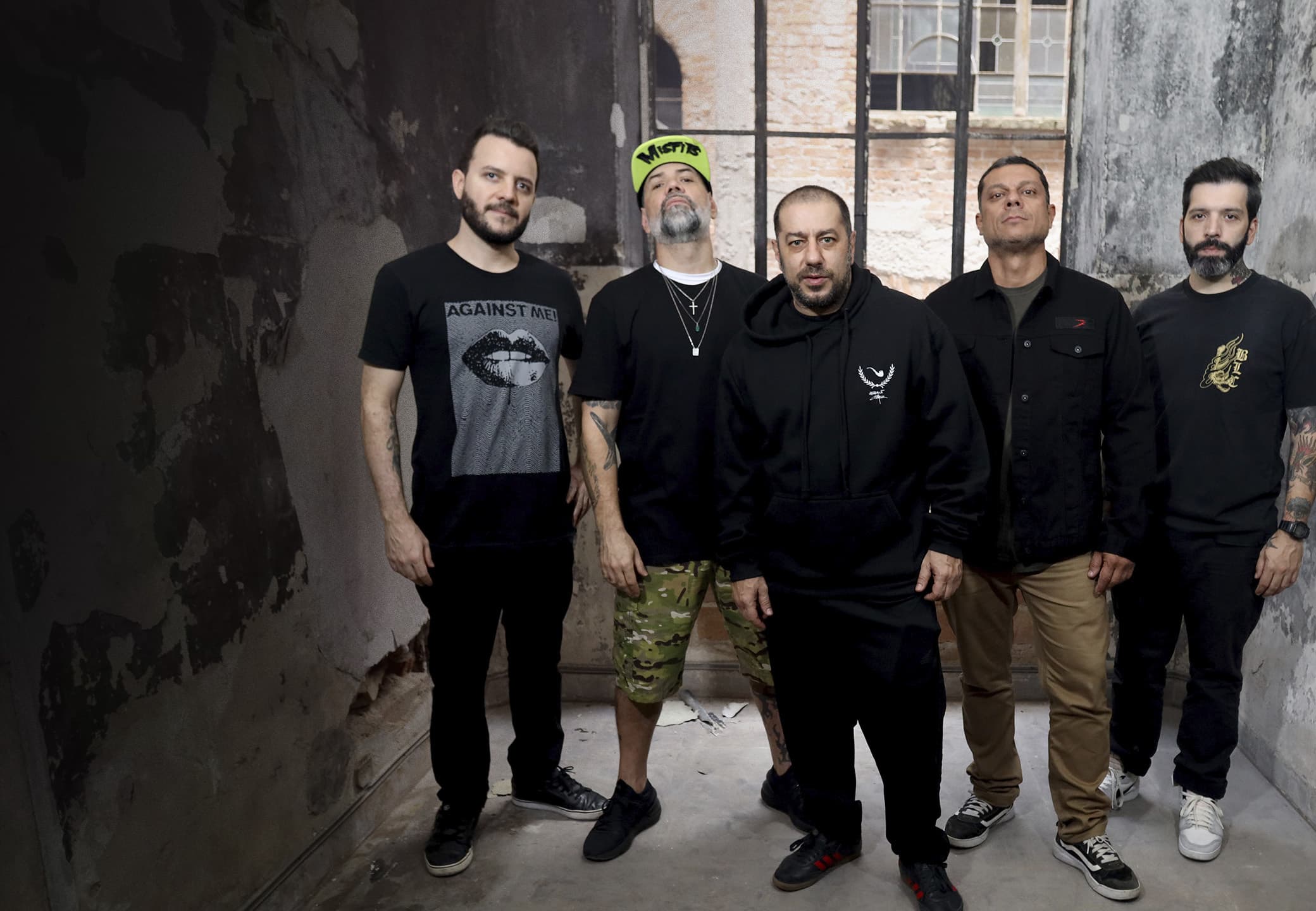 CPM22, atração principal da Rock Edition